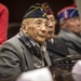 Secretary of the Army Meets with U.S. Army Japanese-American WWII veterans