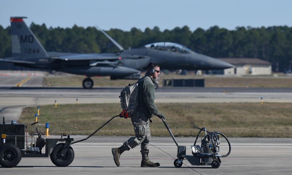 Integrated maintenance plays key role in Checkered Flag 17-1