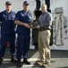 Coast Guard Cutter Munro holds acceptance ceremony