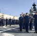 Coast Guard Cutter Munro holds acceptance ceremony