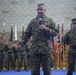 13th MEU Change of Command Ceremony