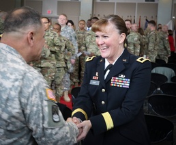 Army Reserve signal officer promoted to brigadier general