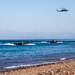 11th Marine Expeditionary Unit Amphibious Beach Landing