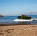 11th Marine Expeditionary Unit Amphibious Beach Landing