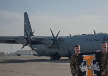 University of Idaho graduates deploy in Afghanistan