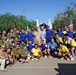 Kick for Nick Soccer Tournament in Djibouti