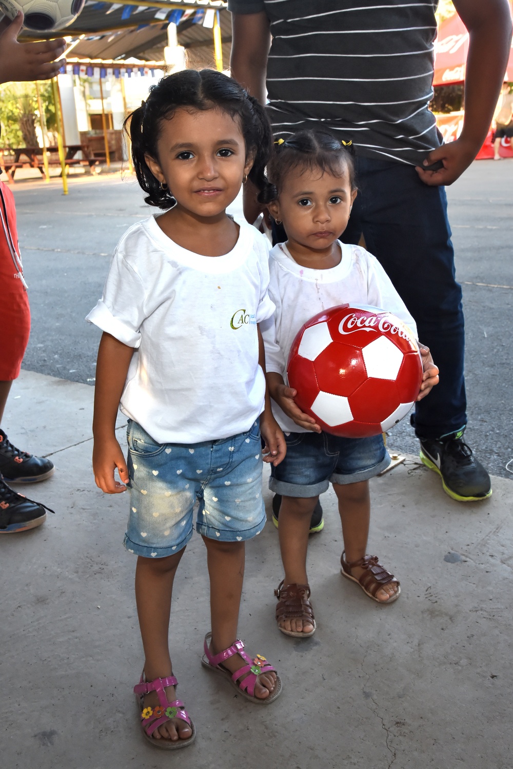 Kick for Knick Soccer Tournament in Djibouti