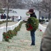 SEAC at Wreaths Across America