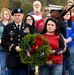 Arkansas Guardsmen Lay Wreaths at Ceremony