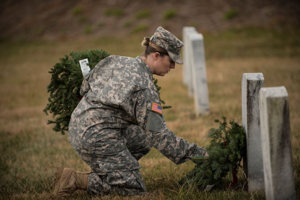 Wreaths Across America
