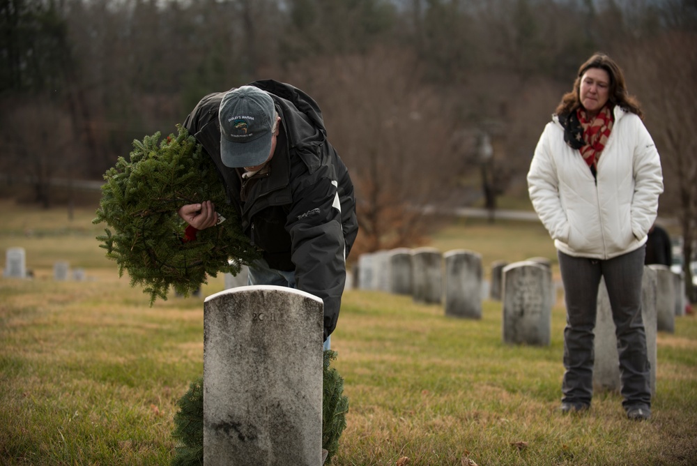 Wreaths Across America