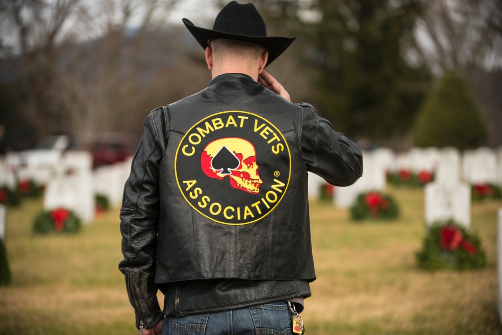 Wreaths Across America