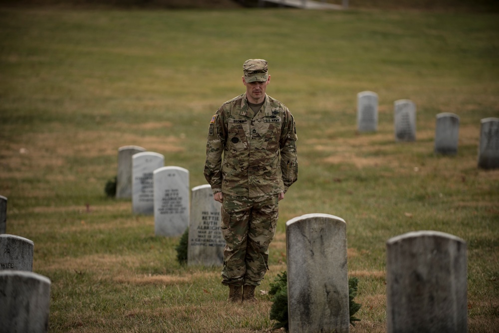 Wreaths Across America