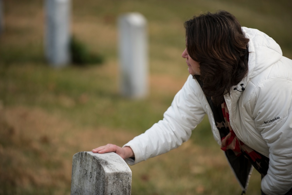Wreaths Across America