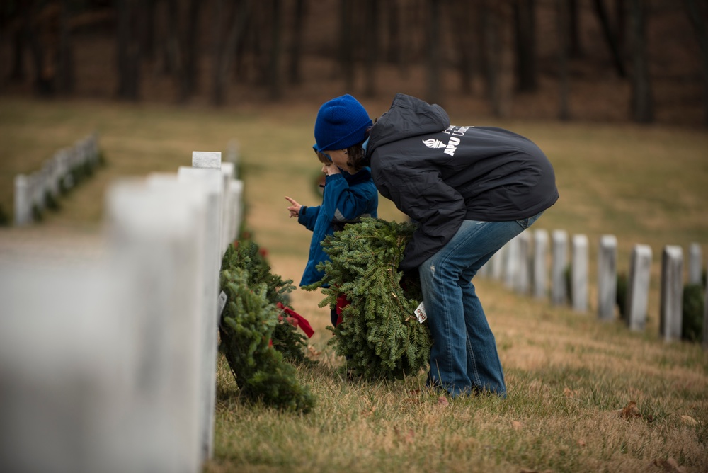 Wreaths Across America