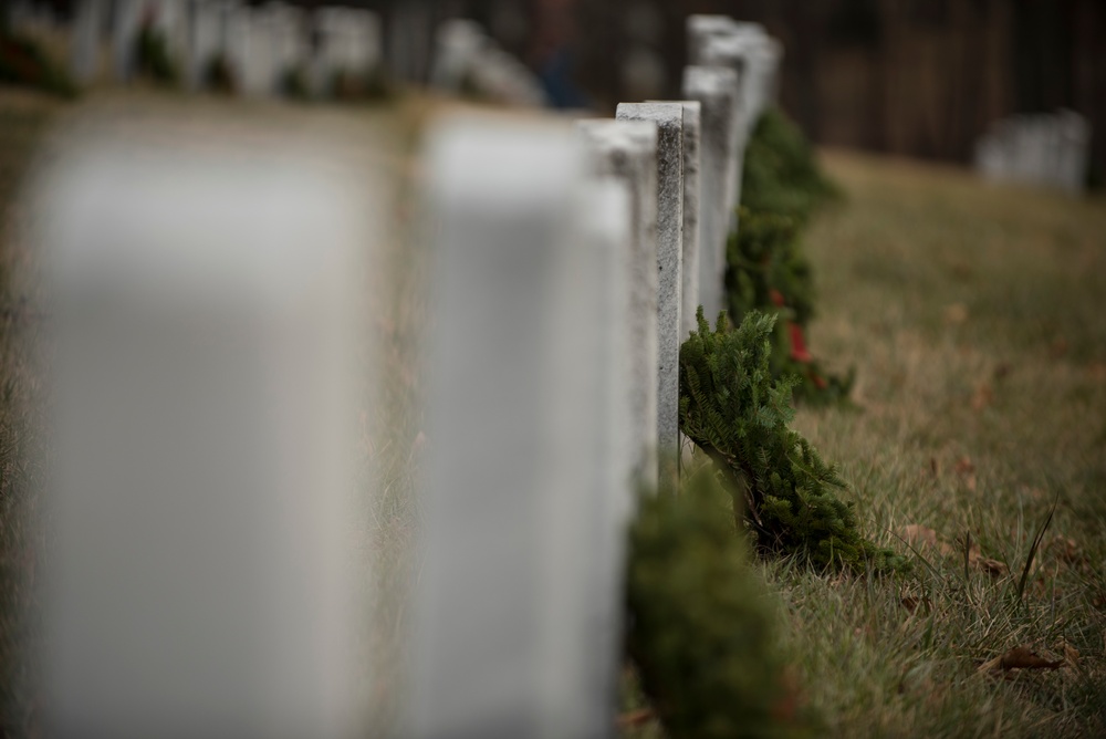 Wreaths Across America
