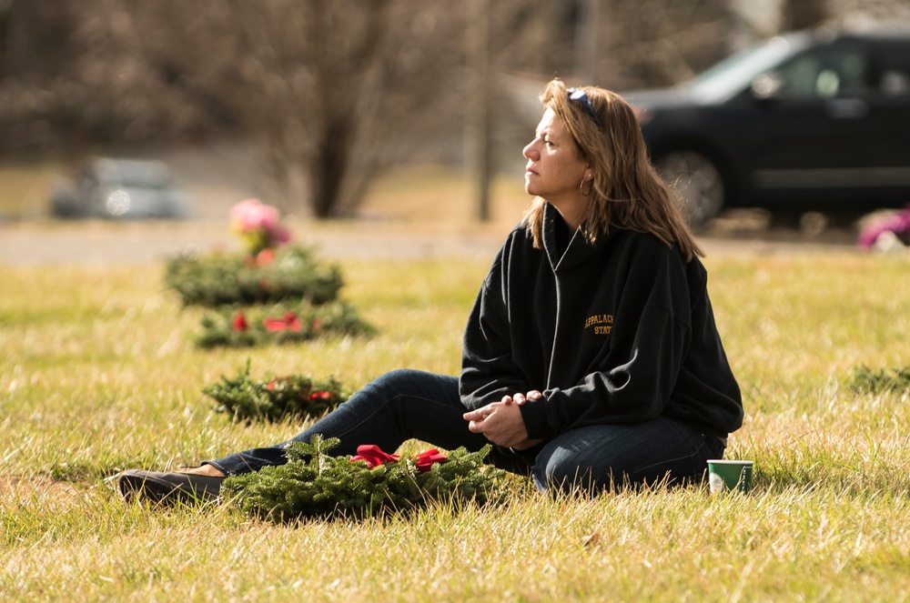 Wreaths Across America
