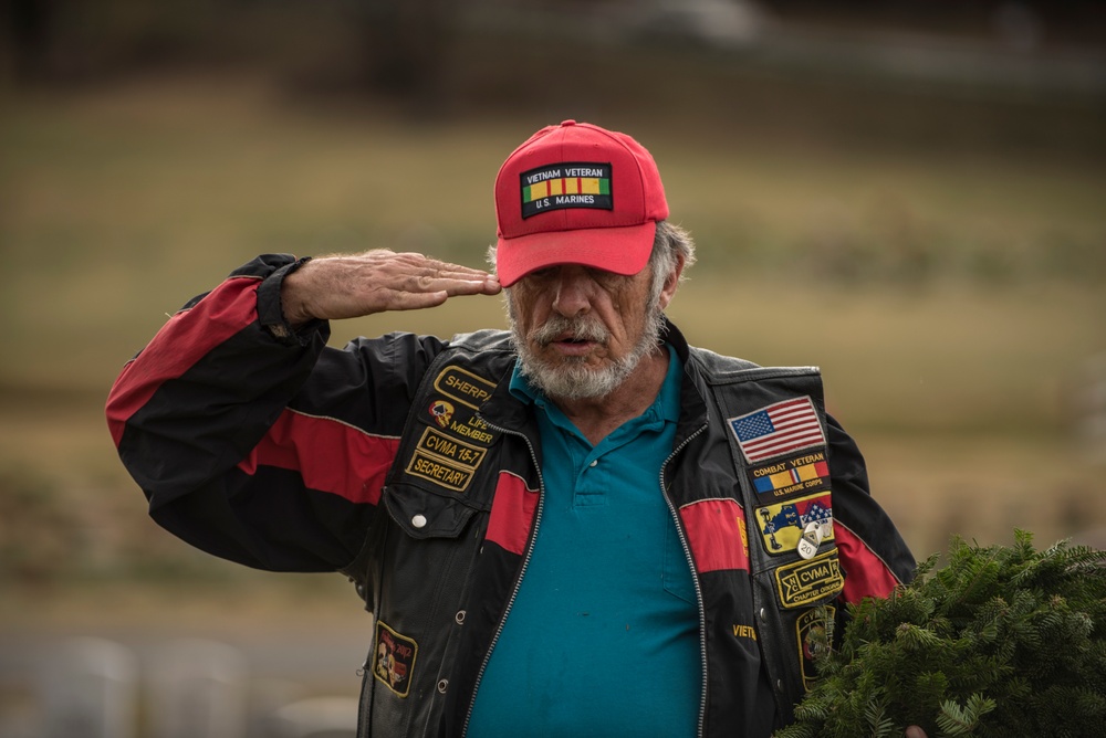 Wreaths Across America