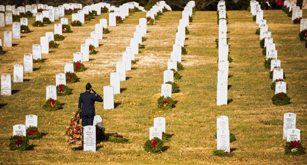 Wreaths Across America