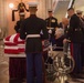 Repose of Sen. John H. Glenn, Jr.