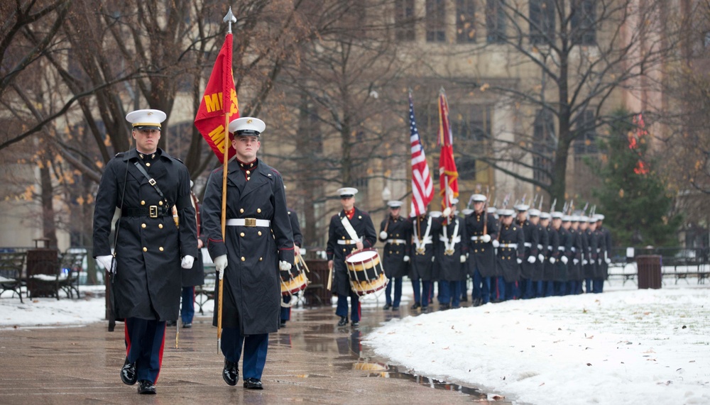 Celebration of Life for Sen. John H. Glenn, Jr.
