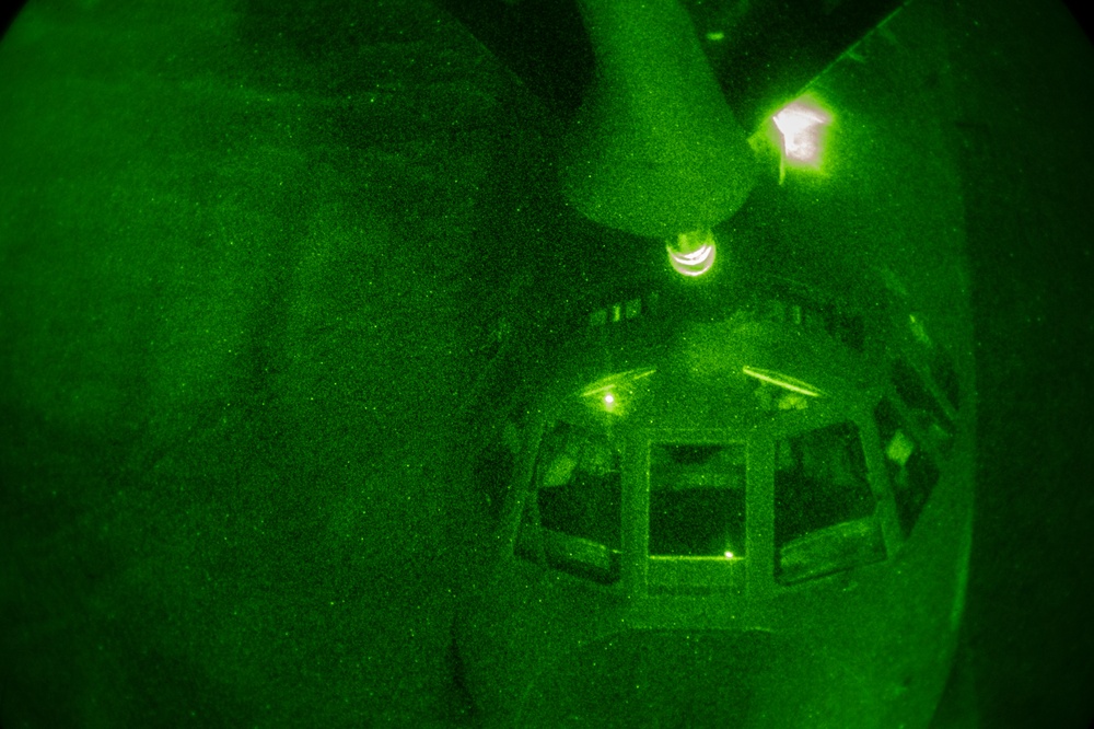 Refueling the fight against Da’esh