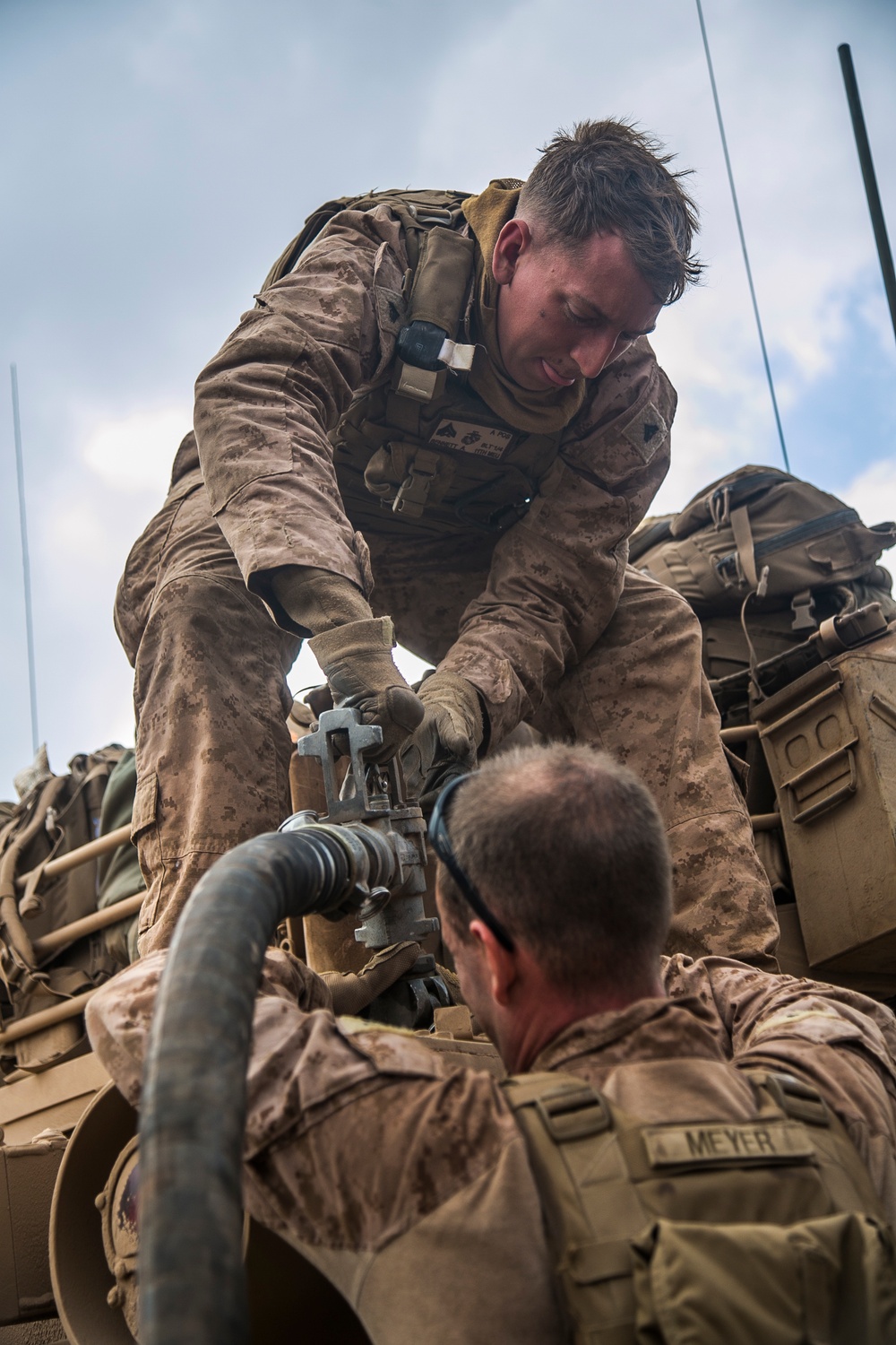 Exercise Alligator Dagger: CLB-11