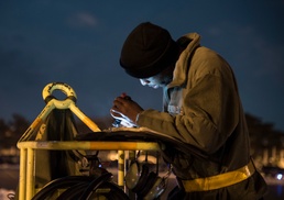 Crew chiefs sustain airpower, presence