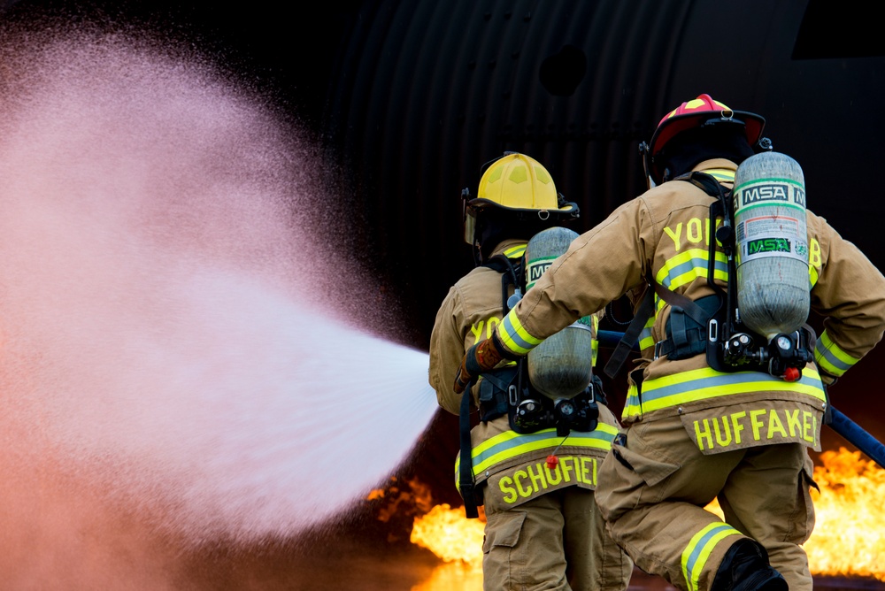 Live Fire Training