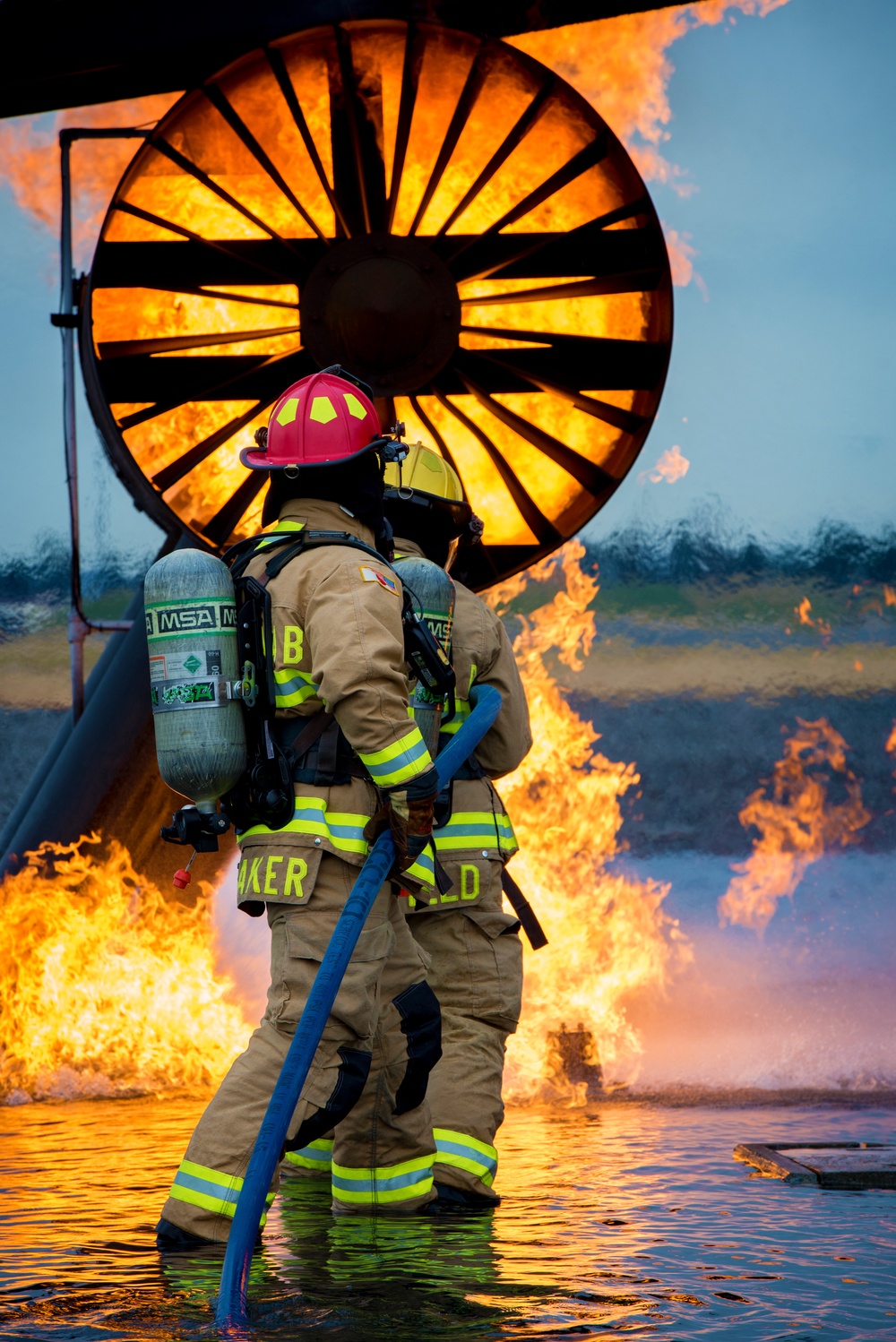 Live Fire Training