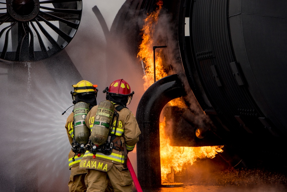 Live Fire Training