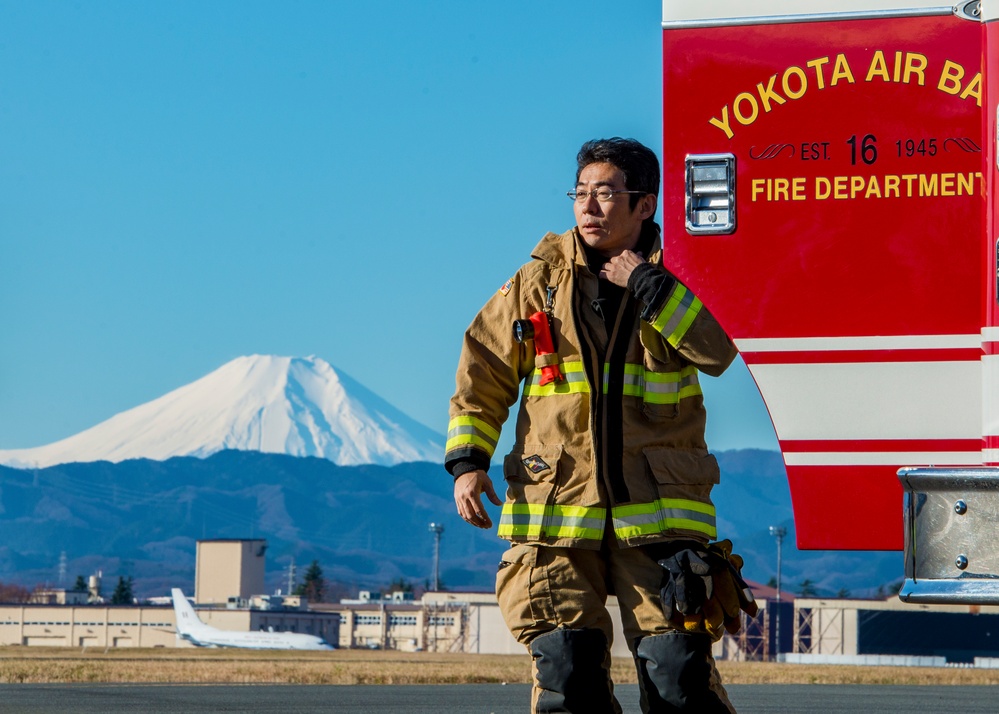 Live Fire Training