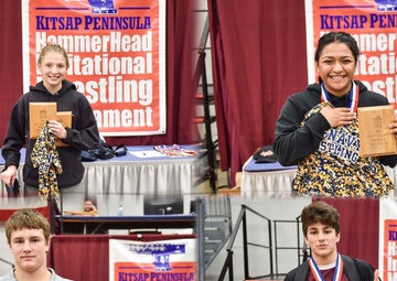 Hammerhead Invitational Wrestling Tournament Partner - All-Navy Wrestling