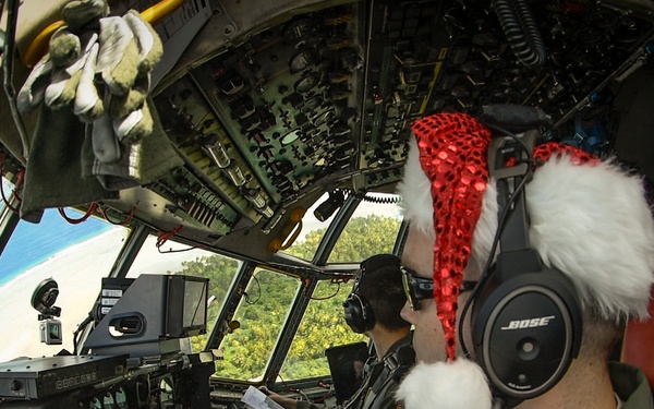 A Christmas Drop story