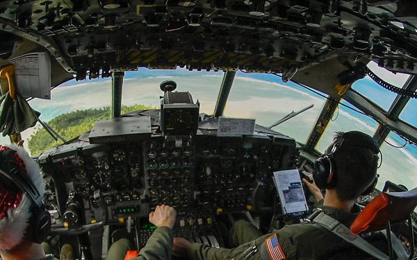 A Christmas Drop story