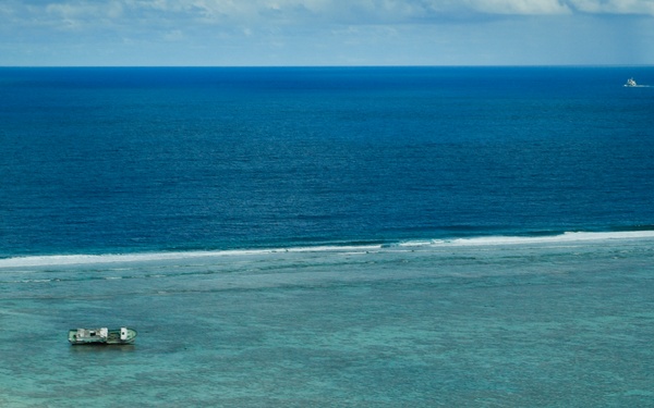 A Christmas Drop story