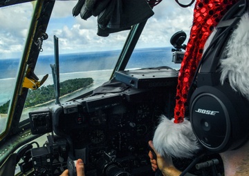 A Christmas Drop story