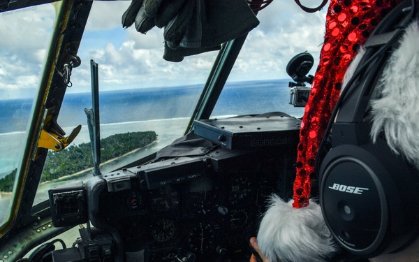 A Christmas Drop story