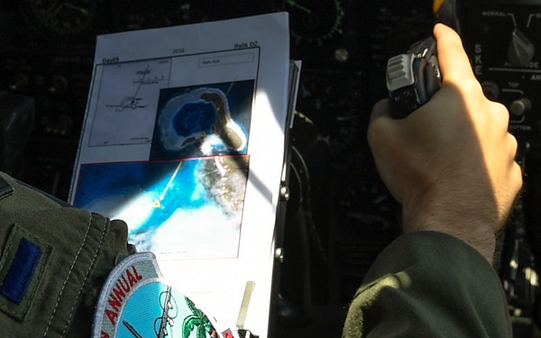 A Christmas Drop story