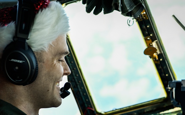 A Christmas Drop story