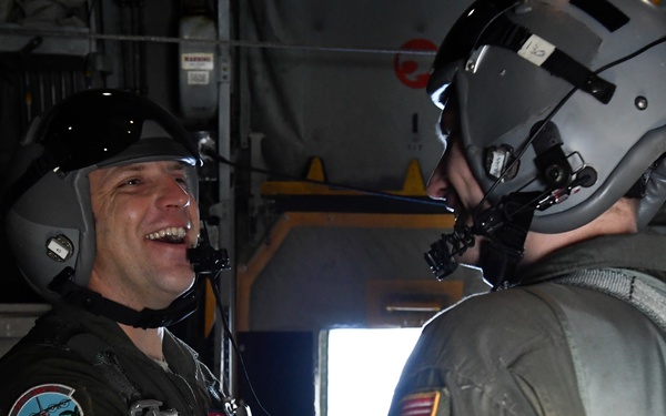 A Christmas Drop story