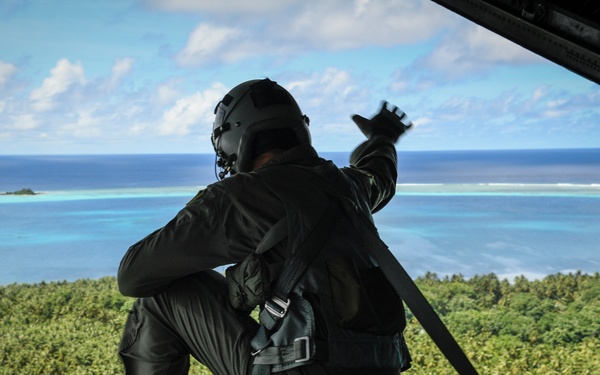 A Christmas Drop story