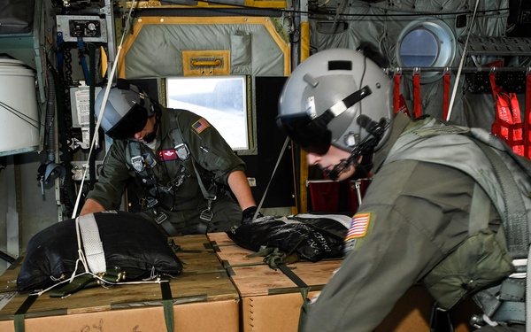 A Christmas Drop story