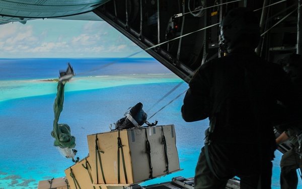 A Christmas Drop story