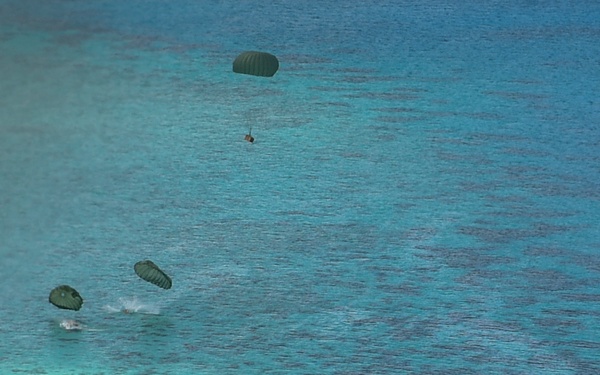 A Christmas Drop story