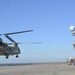 U.S. Army Deck Landing Training with Royal Navy