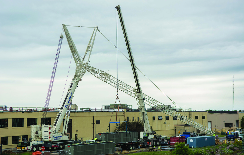 Tobyhanna Army Depot builds a future