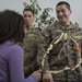 U.S. Marines enjoy time with Bulgarian school children