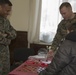 U.S. Marines enjoy time with Bulgarian school children