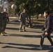 U.S. Marines enjoy time with Bulgarian school children